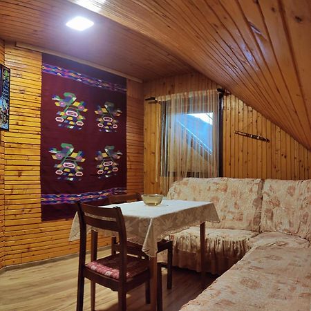 Apartman Tošić Zabljak  Bagian luar foto