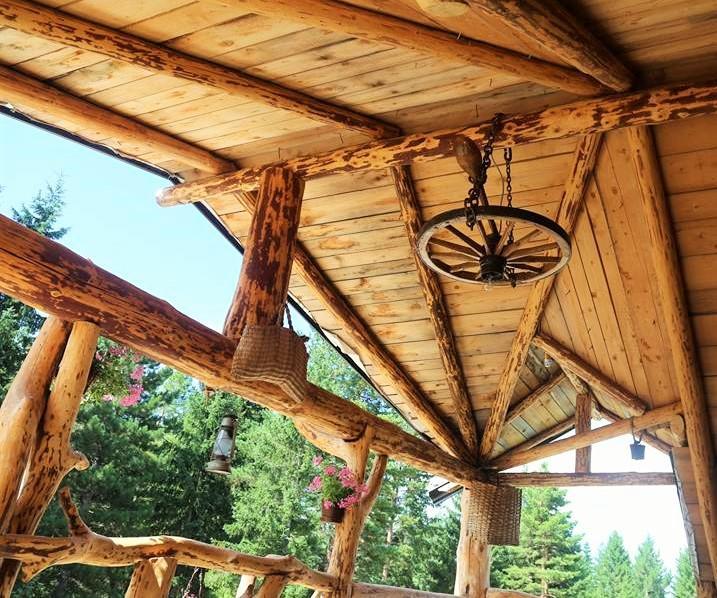 Apartman Tošić Zabljak  Bagian luar foto