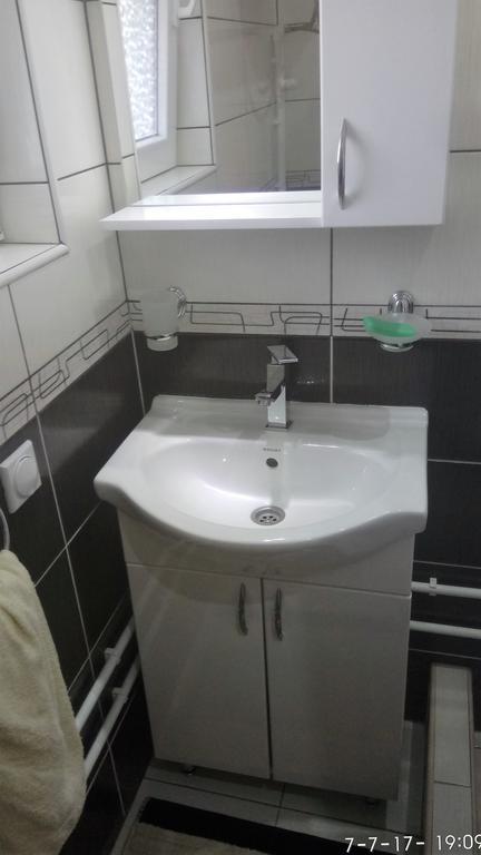 Apartman Tošić Zabljak  Bagian luar foto
