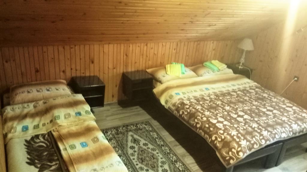 Apartman Tošić Zabljak  Bagian luar foto