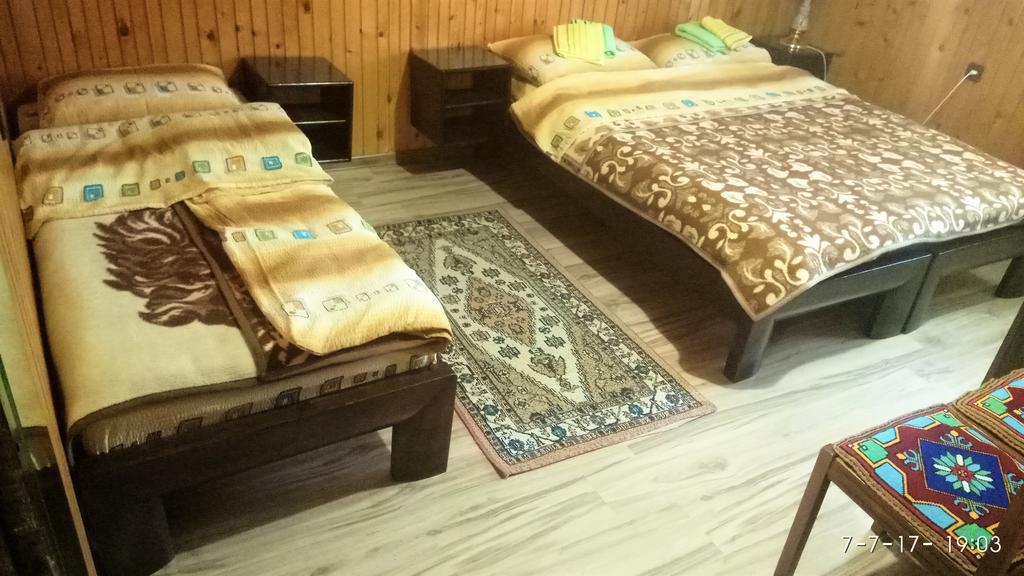 Apartman Tošić Zabljak  Bagian luar foto