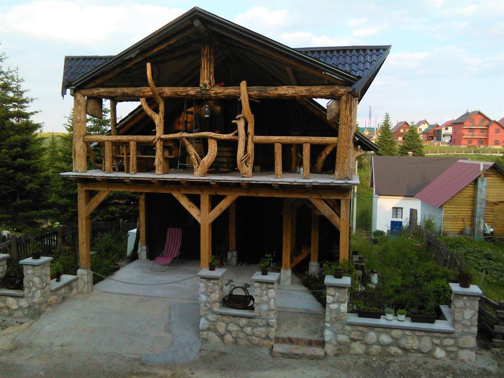 Apartman Tošić Zabljak  Bagian luar foto