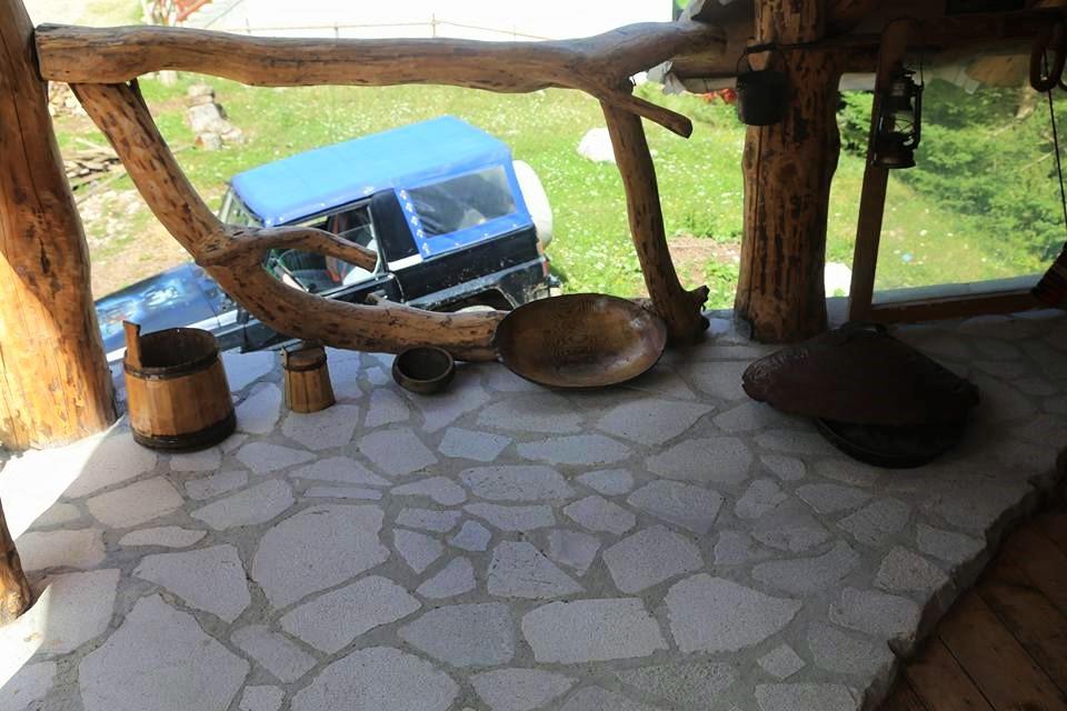 Apartman Tošić Zabljak  Bagian luar foto