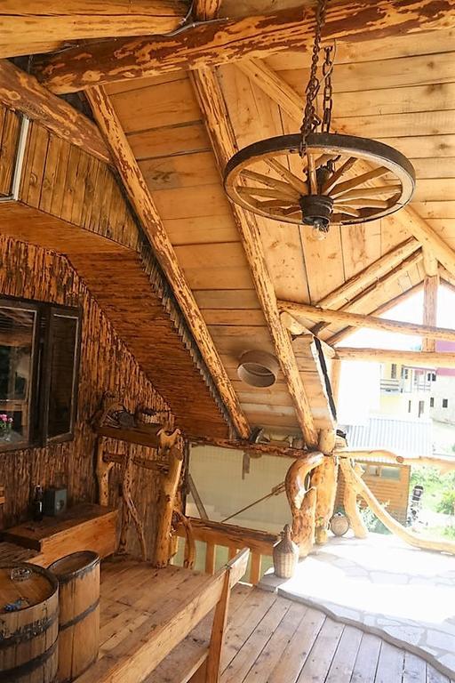 Apartman Tošić Zabljak  Bagian luar foto
