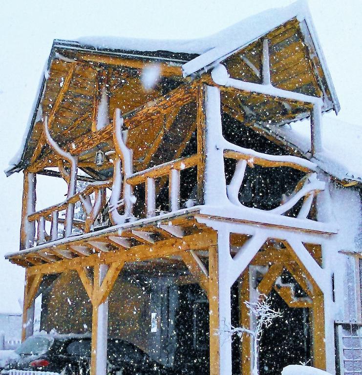 Apartman Tošić Zabljak  Bagian luar foto