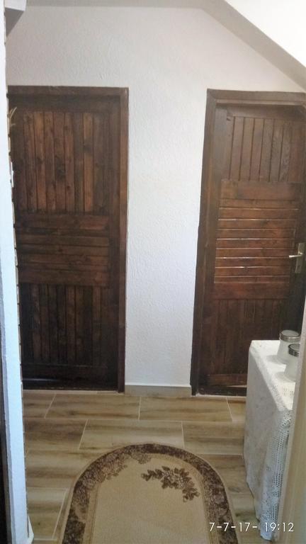 Apartman Tošić Zabljak  Bagian luar foto