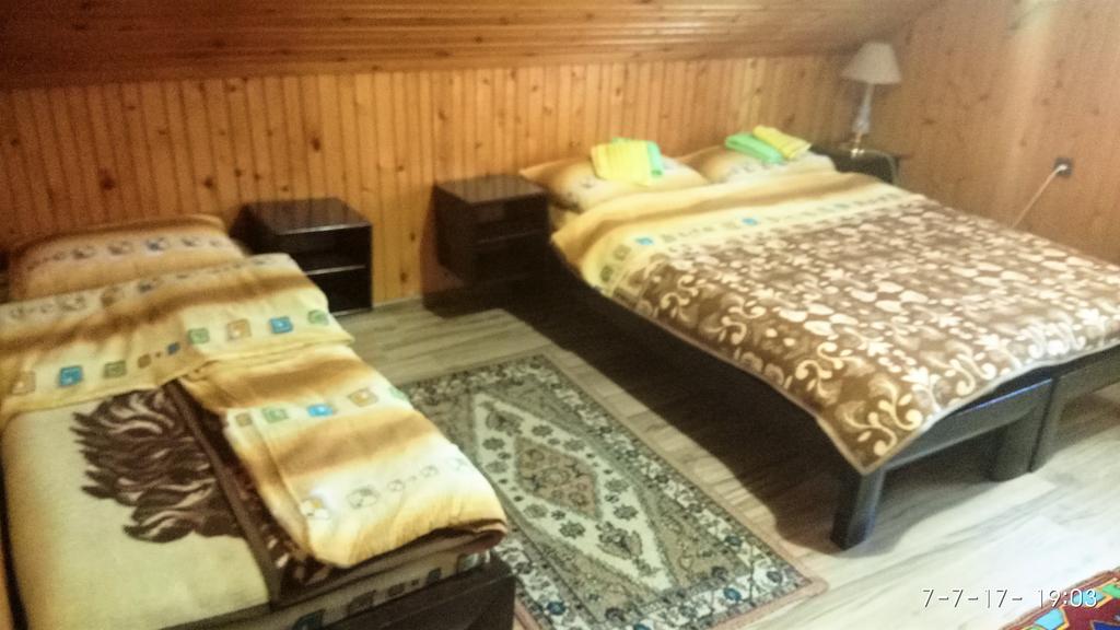 Apartman Tošić Zabljak  Bagian luar foto
