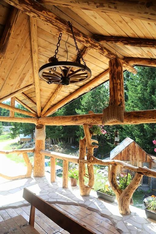Apartman Tošić Zabljak  Bagian luar foto