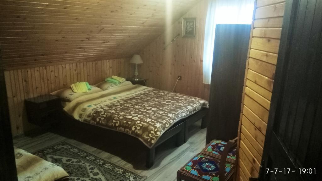 Apartman Tošić Zabljak  Bagian luar foto