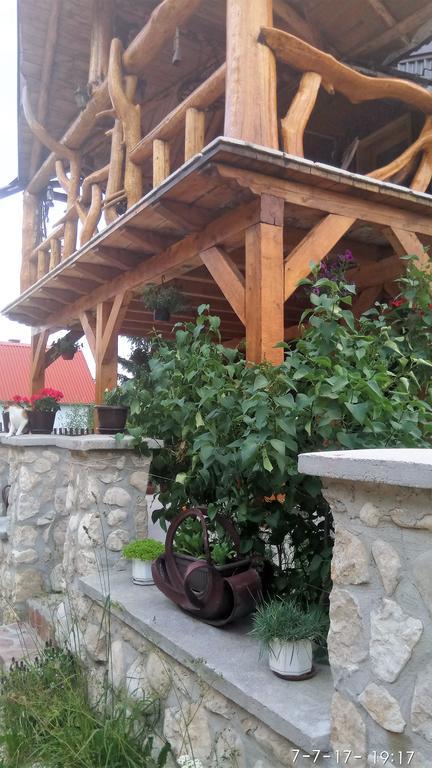 Apartman Tošić Zabljak  Bagian luar foto