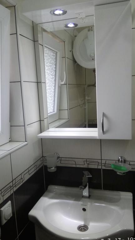 Apartman Tošić Zabljak  Bagian luar foto