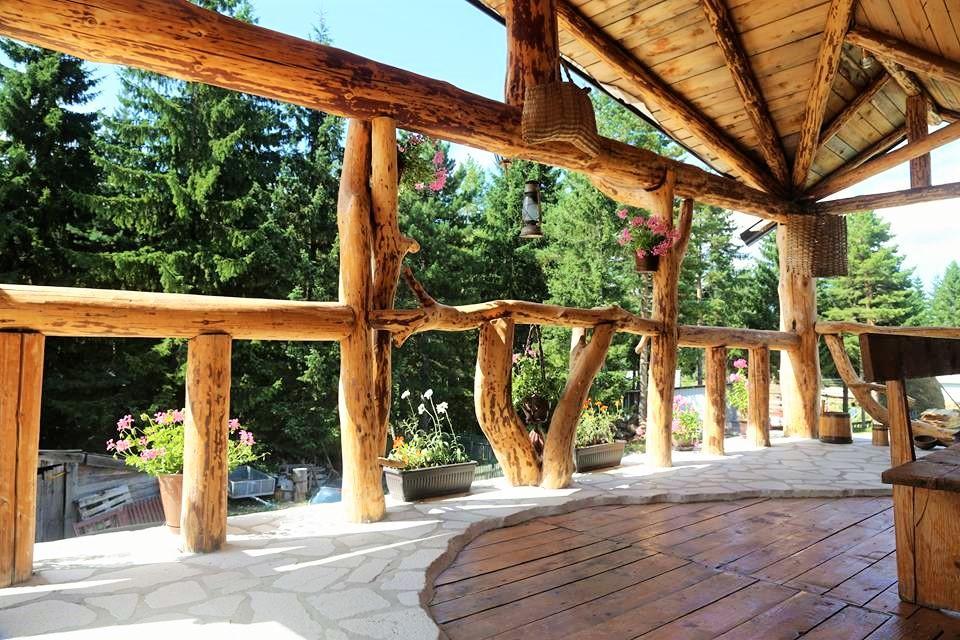 Apartman Tošić Zabljak  Bagian luar foto
