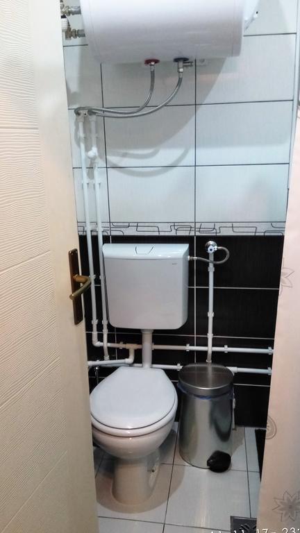Apartman Tošić Zabljak  Bagian luar foto