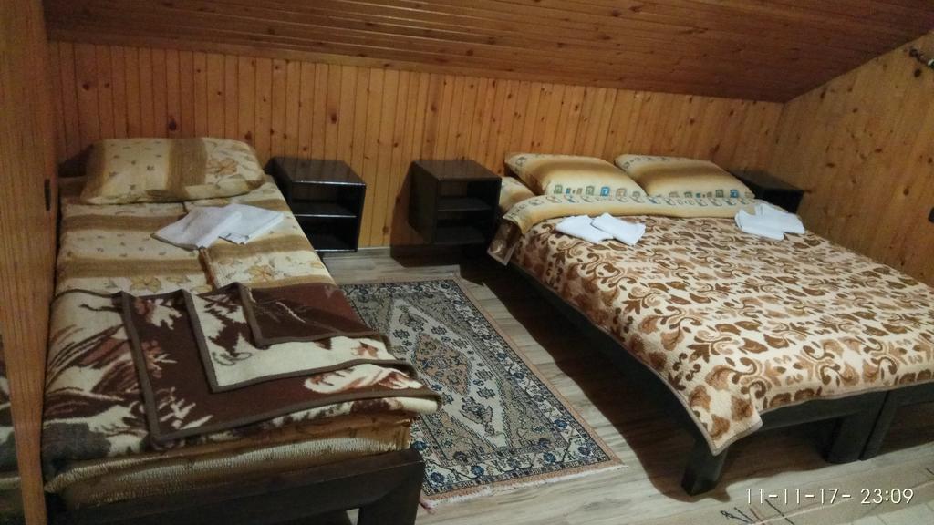 Apartman Tošić Zabljak  Bagian luar foto