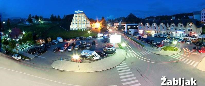 Apartman Tošić Zabljak  Bagian luar foto