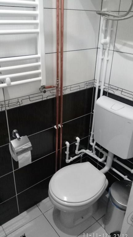 Apartman Tošić Zabljak  Bagian luar foto