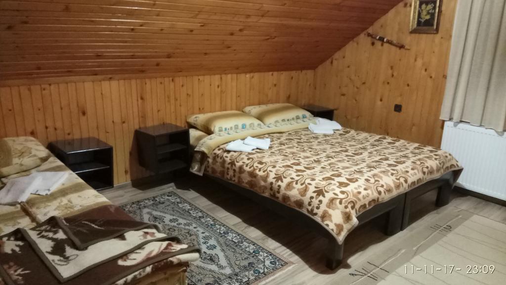 Apartman Tošić Zabljak  Bagian luar foto