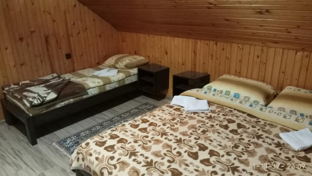 Apartman Tošić Zabljak  Bagian luar foto