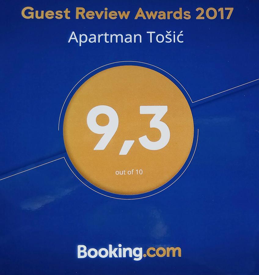 Apartman Tošić Zabljak  Bagian luar foto
