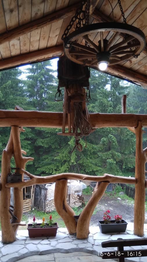 Apartman Tošić Zabljak  Bagian luar foto