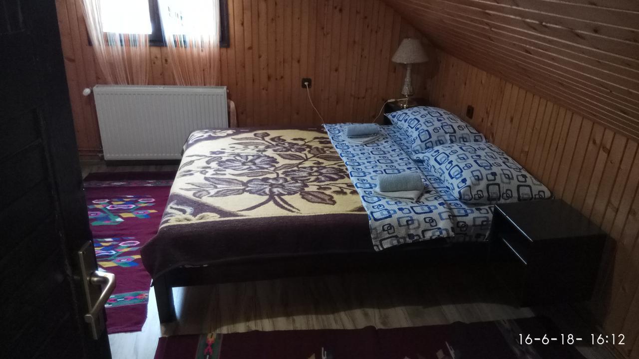 Apartman Tošić Zabljak  Bagian luar foto