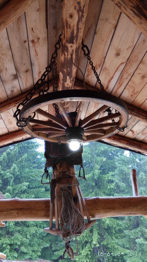 Apartman Tošić Zabljak  Bagian luar foto