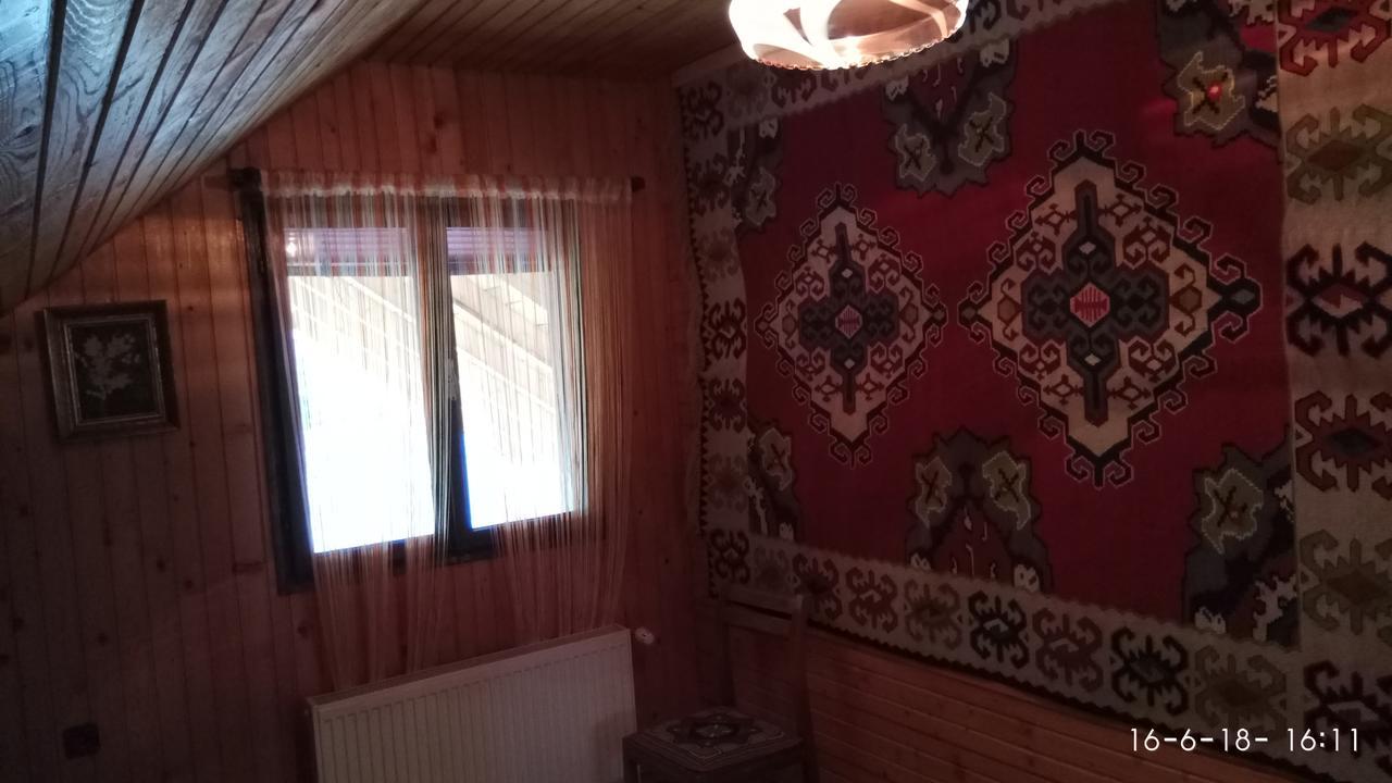 Apartman Tošić Zabljak  Bagian luar foto
