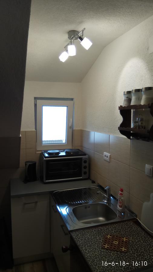 Apartman Tošić Zabljak  Bagian luar foto