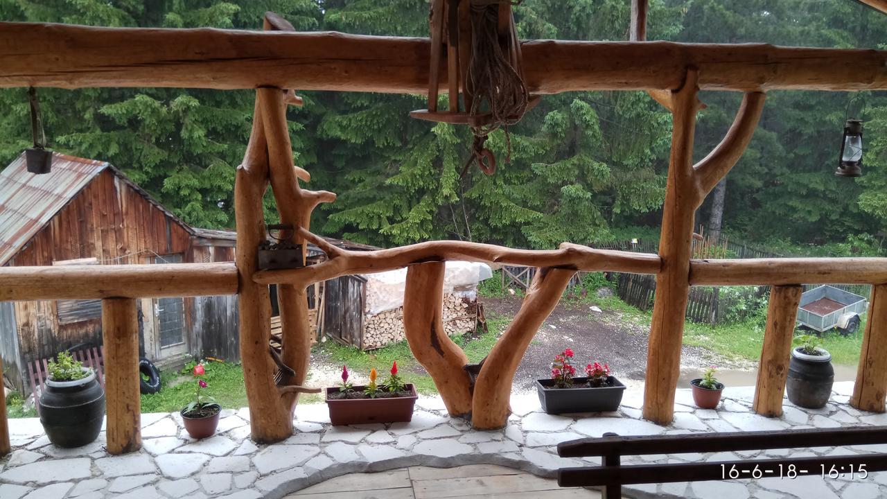 Apartman Tošić Zabljak  Bagian luar foto