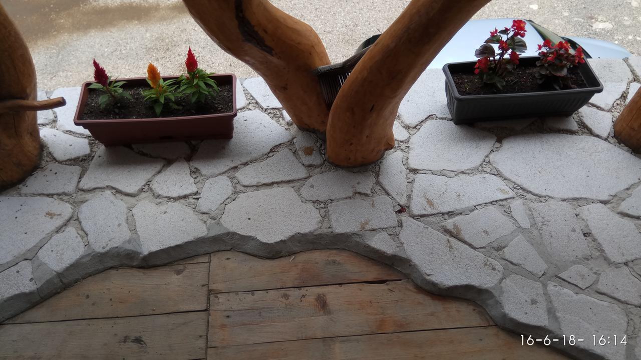 Apartman Tošić Zabljak  Bagian luar foto