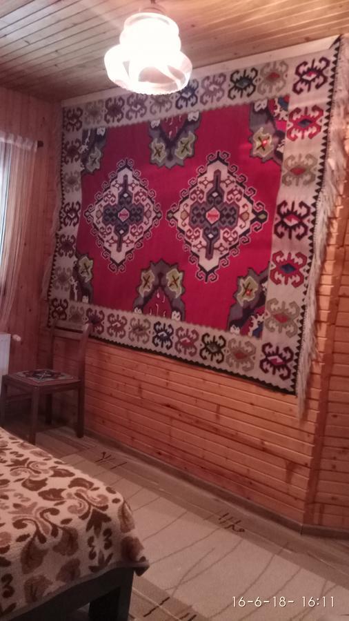 Apartman Tošić Zabljak  Bagian luar foto