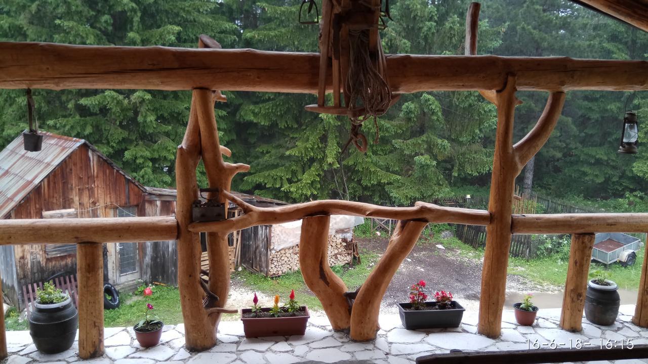 Apartman Tošić Zabljak  Bagian luar foto