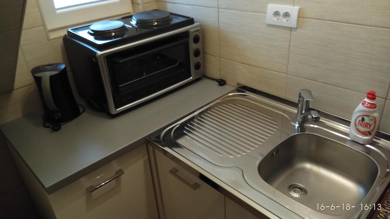 Apartman Tošić Zabljak  Bagian luar foto