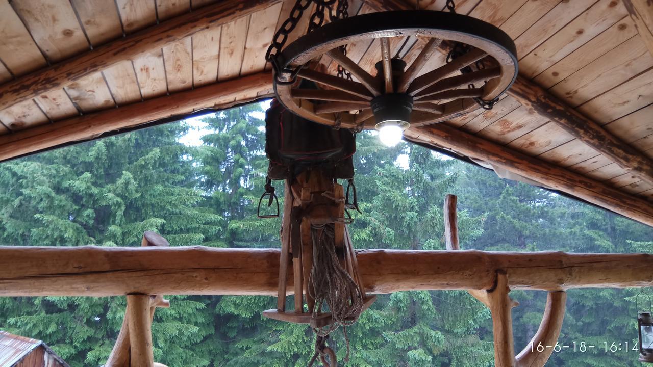 Apartman Tošić Zabljak  Bagian luar foto