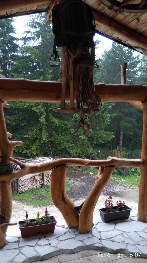 Apartman Tošić Zabljak  Bagian luar foto